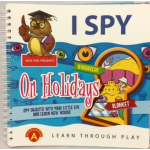 "I Spy" on Holidays